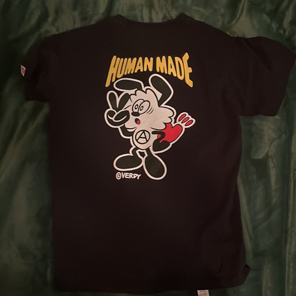 Human made Vick t shirt - Picture 5 of 5